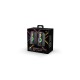Акустична система Vinga SP-200 LED USB Black 