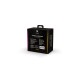 Акустична система Vinga SP-200 LED USB Black 