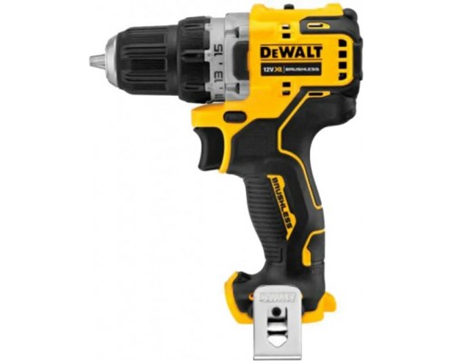Шуруповерт DeWALT DCD708N (без АКБ и ЗУ) (DCD708N)