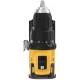 Шуруповерт DeWALT DCD708N (без АКБ и ЗУ) (DCD708N)