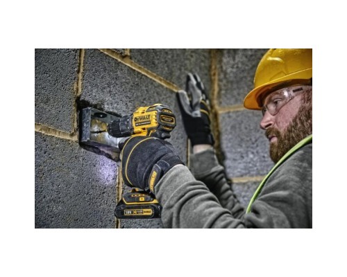 Шуруповерт DeWALT DCD708N (без АКБ и ЗУ) (DCD708N)