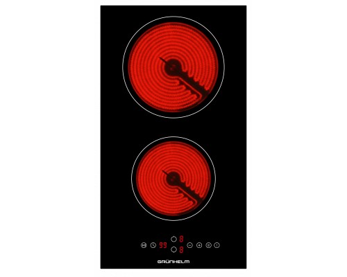 Варочна поверхня Grunhelm GPC 623 B