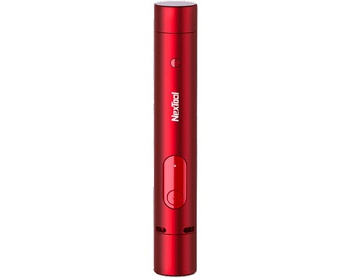Ліхтар Xiaomi NexTool Flashlight With Electric Arc Red (NE2041)