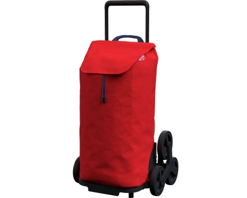 Сумка-візок Gimi Tris 52 Red (929083)