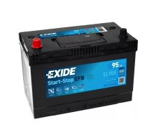 Акумулятор автомобільний EXIDE START-STOP EFB 95A (EL955)
