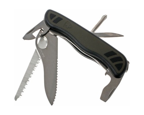 Ніж Victorinox Swiss Soldier's Knife Dark Green (0.8461.MWCHB1)