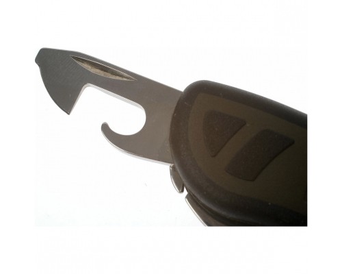 Ніж Victorinox Swiss Soldier's Knife Dark Green (0.8461.MWCHB1)