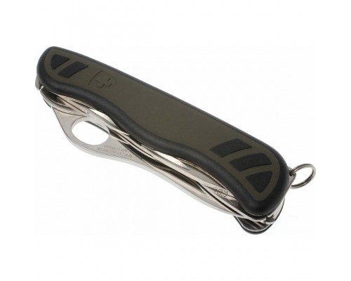 Ніж Victorinox Swiss Soldier's Knife Dark Green (0.8461.MWCHB1)