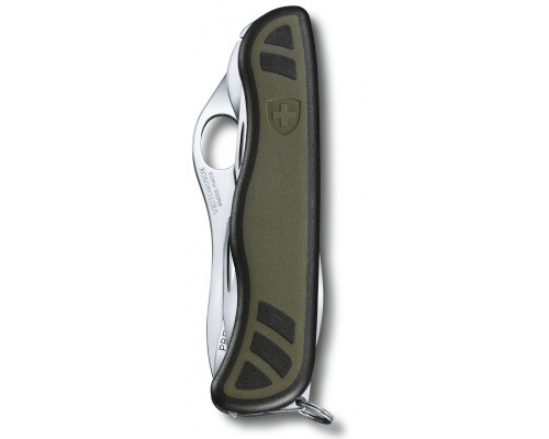 Ніж Victorinox Swiss Soldier's Knife Dark Green (0.8461.MWCHB1)