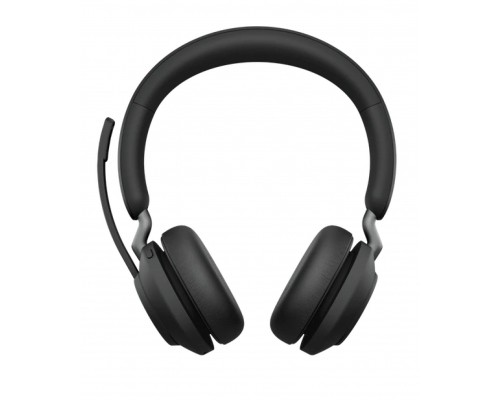 Навушники Jabra Evolve2 65 MS Stereo Stand Black (26599-999-989)
