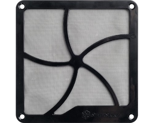 Пиловий фільтр для ПК Silver Stone FF141B (SST-FF141B)