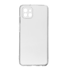 Чохол до мобільного телефона Armorstandart Air Series Samsung A03 Transparent (ARM60605)