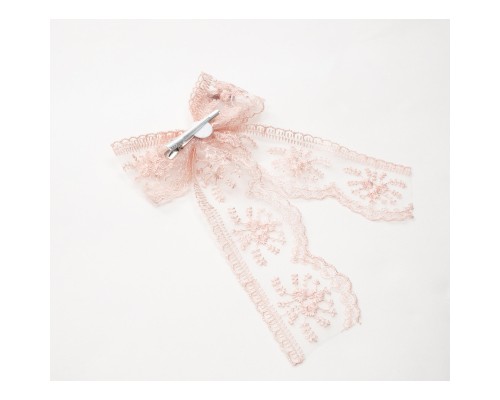 Плаття дитяче Tivido святкове з прикрасою (1865-92G-pink)