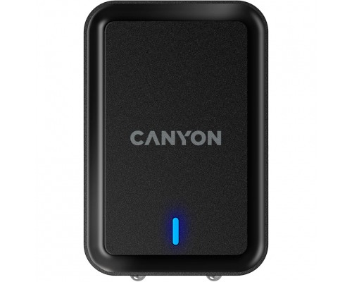 Зарядний пристрій Canyon PD 20W/QC3.0 18W (CNS-CHA20B)