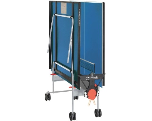 Тенісний стіл Garlando Training Outdoor 4 mm Blue (C-113E) (929516)