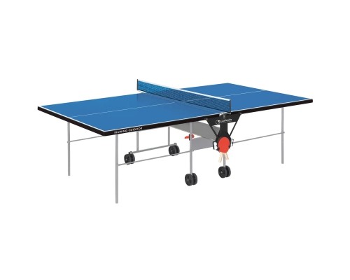 Тенісний стіл Garlando Training Outdoor 4 mm Blue (C-113E) (929516)