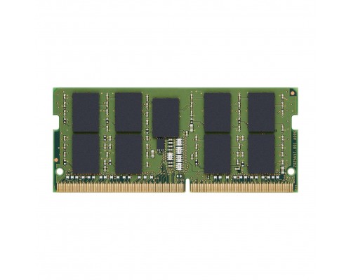 Модуль пам'яті для сервера DDR4 16GB ECC SODIMM 2666MHz 2Rx8 1.2V CL19 Kingston (KSM26SED8/16HD)