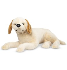 М'яка іграшка Melissa&Doug Велике щеня Лабрадору (MD30422)