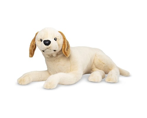 М'яка іграшка Melissa&Doug Велике щеня Лабрадору (MD30422)