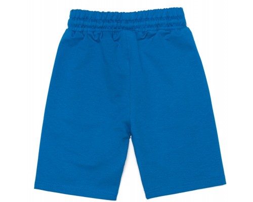 Шорти дитячі Joi трикотажні (B-4034-116B-blue)