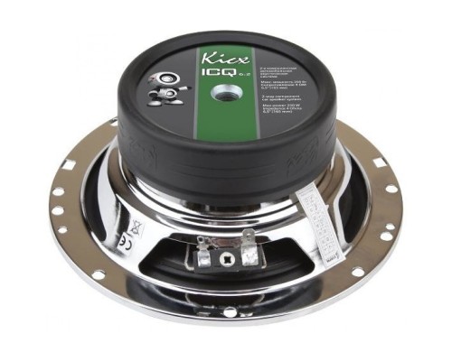Компонентна акустика Kicx ICQ-6.2