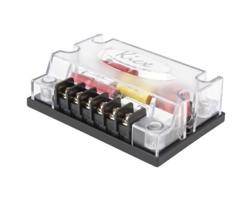 Компонентна акустика Kicx ICQ-6.2