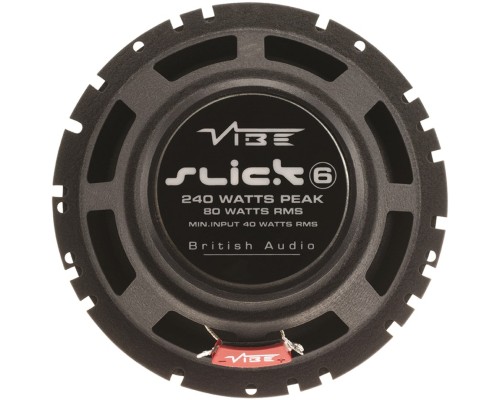 Коаксіальна акустика Vibe SLICK6-V7