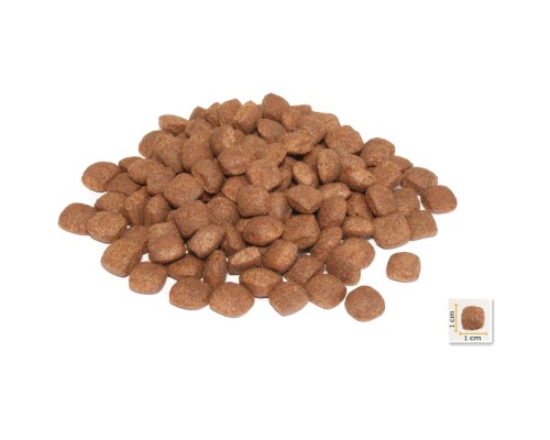 Сухий корм для собак BonaCibo Puppy Lamb&Rice 15 кг (8694686405727)