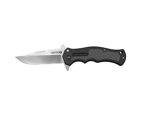 Ніж Cold Steel Crawford Model 1 Black (CS-20MWCB) Ніж Cold Steel Crawford Model 1 Black (CS-20MWCB)
