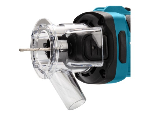 Фрезер Makita для гіпсокартону DCO181Z LXT, 18В, 3,18мм (без АКБ та ЗП) (DCO181Z)