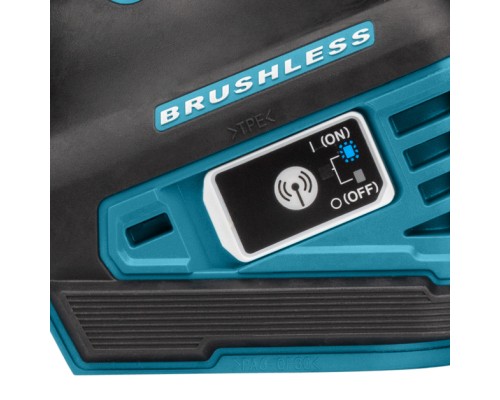 Фрезер Makita для гіпсокартону DCO181Z LXT, 18В, 3,18мм (без АКБ та ЗП) (DCO181Z)