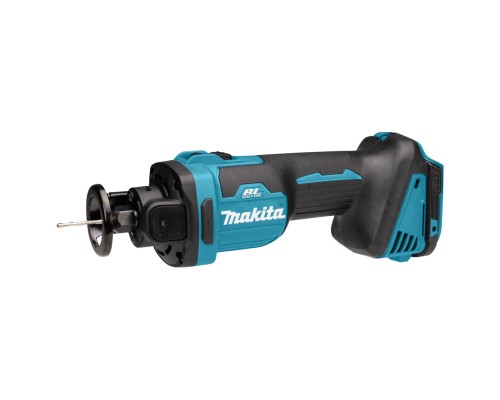 Фрезер Makita для гіпсокартону DCO181Z LXT, 18В, 3,18мм (без АКБ та ЗП) (DCO181Z)