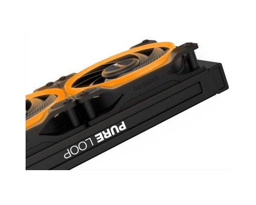 Кулер до корпусу Be quiet! Light Wings 140mm PWM high-speed 3 pcs (BL079)