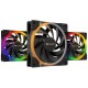 Кулер до корпусу Be quiet! Light Wings 140mm PWM high-speed 3 pcs (BL079)