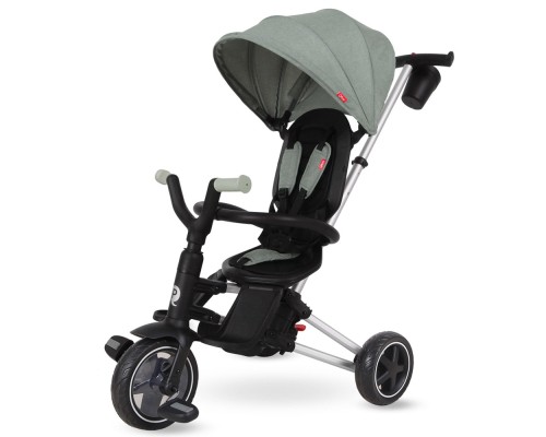 Дитячий велосипед QPlay Nova EVA Light Green (S700-2LightGreen)