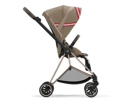 Набір текстилю для коляски Cybex Mios by Karolina Kurkova One Love (521002765)
