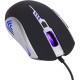 Мишка Gemix W100 USB Black/Gray + ігрова поверхня (W100Combo)
