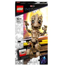 Конструктор LEGO Super Heroes tbd Super Heroes 76217 476 деталей (76217)
