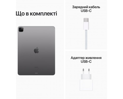 Планшет Apple iPad Pro 12,9