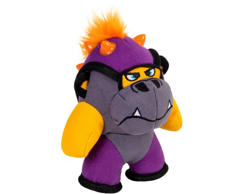 Іграшка для собак GiGwi Duraspikes Маленька мавпа 17 см (2303)