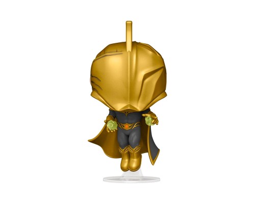 Фігурка для геймерів Funko Pop серії Чорний Адам – Доктор Фейт (64192)