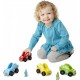 Ігровий набір Melissa&Doug Дерев'яний набір Гоночні автомобілі (MD706) 