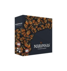 Настільна гра AEG Mariposas (Метелики, Англійська) (729220080707)