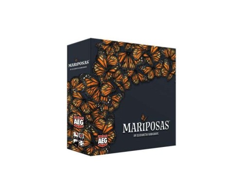 Настільна гра AEG Mariposas (Метелики, Англійська) (729220080707)