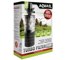 Фільтр для акваріума AquaEl Turbo Filter 500 внутрішній до 150 л (5905546133357)