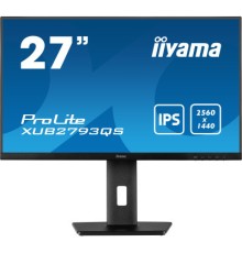 Монітор iiyama XUB2793QS-B1