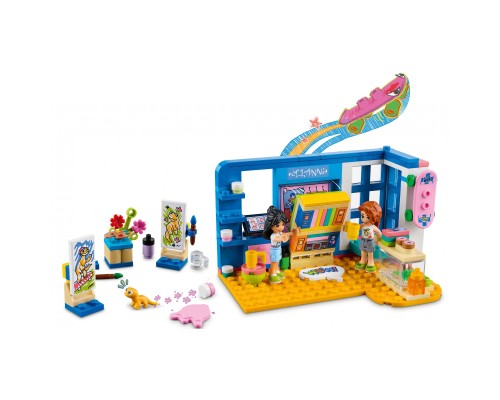 Конструктор LEGO Friends Кімната Ліан 204 деталі (41739)