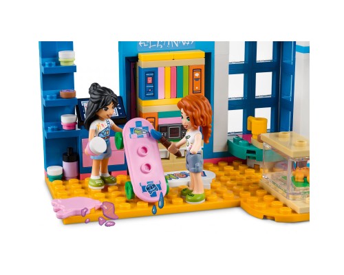 Конструктор LEGO Friends Кімната Ліан 204 деталі (41739)