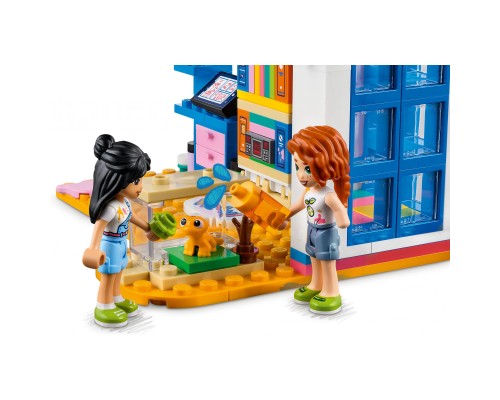 Конструктор LEGO Friends Кімната Ліан 204 деталі (41739)