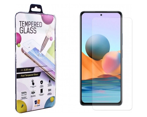 Скло захисне Drobak Xiaomi Redmi Note 10 (464682)